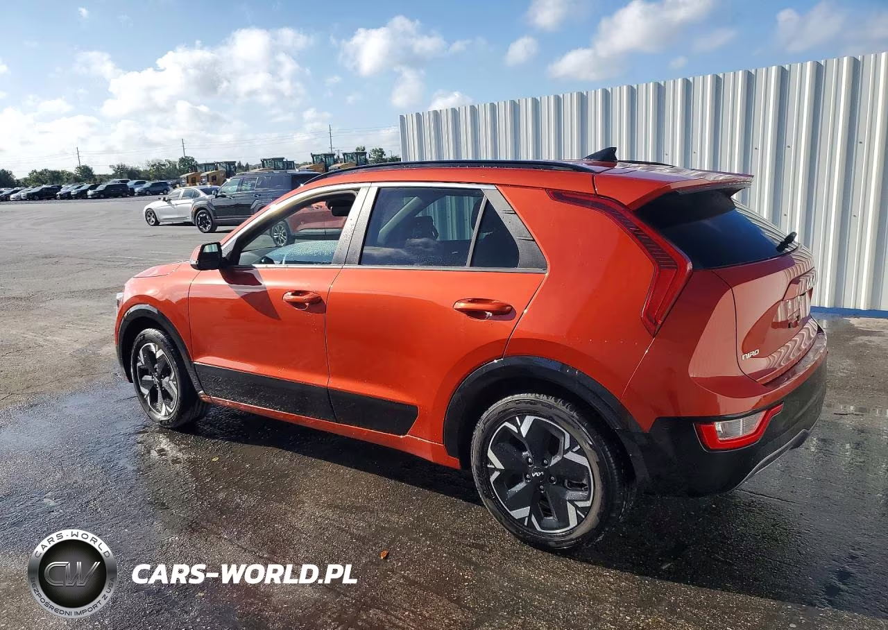 2023 Kia Niro Wind VIN:KNDCR3L13P5050946 - 2
