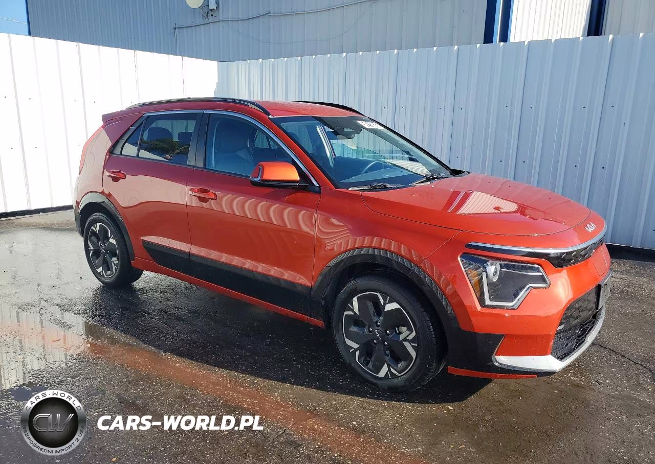 2023 Kia Niro Wind VIN:KNDCR3L13P5050946 - 4