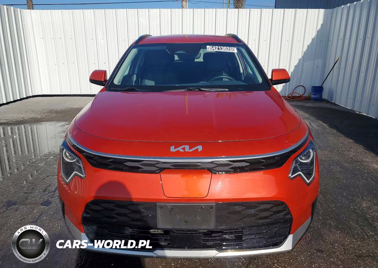 2023 Kia Niro Wind VIN:KNDCR3L13P5050946 - 5