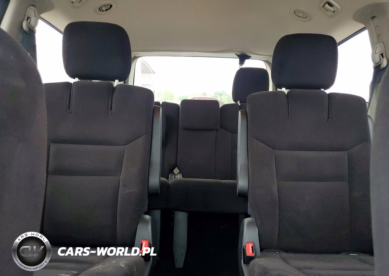 2014 Dodge Grand Caravan Se VIN:2C4RDGBG5ER353586 - 10