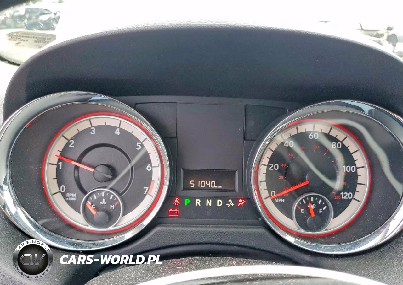 2014 Dodge Grand Caravan Se VIN:2C4RDGBG5ER353586 - 9