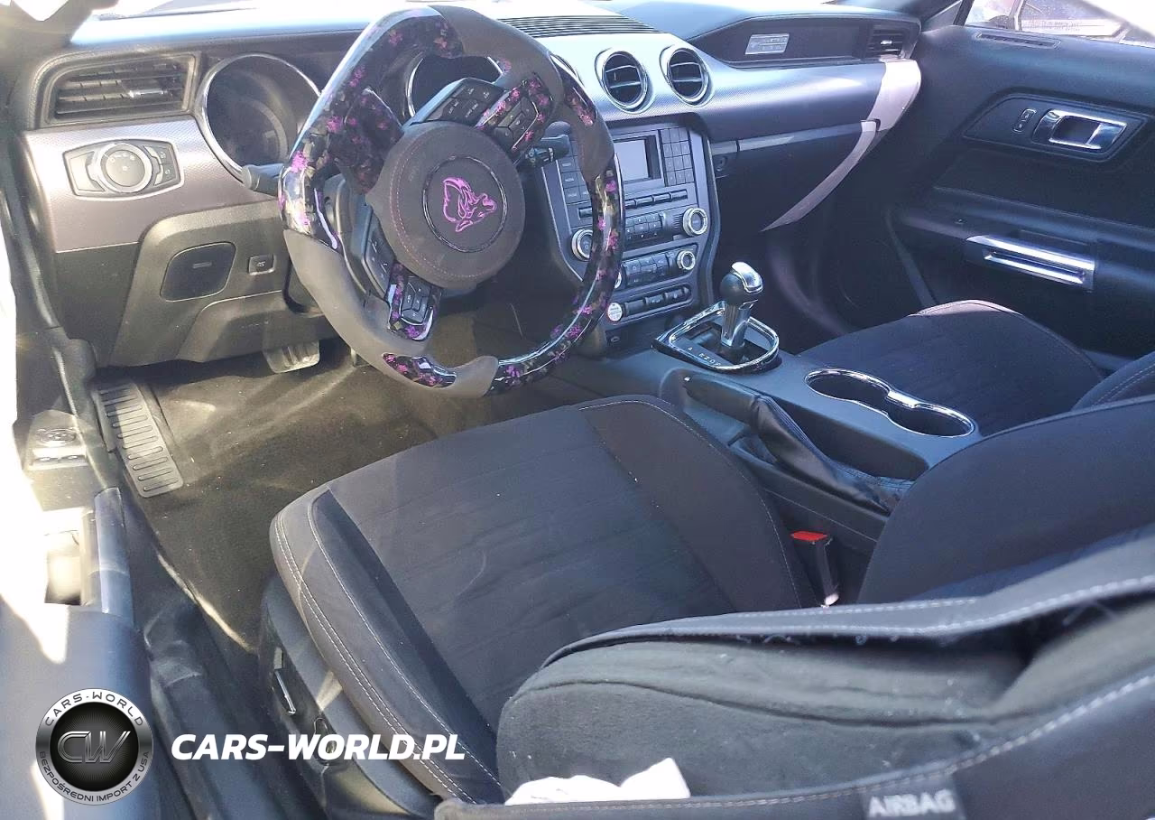2016 Ford Mustang Gt VIN:1FA6P8CF0G5226126 - 8
