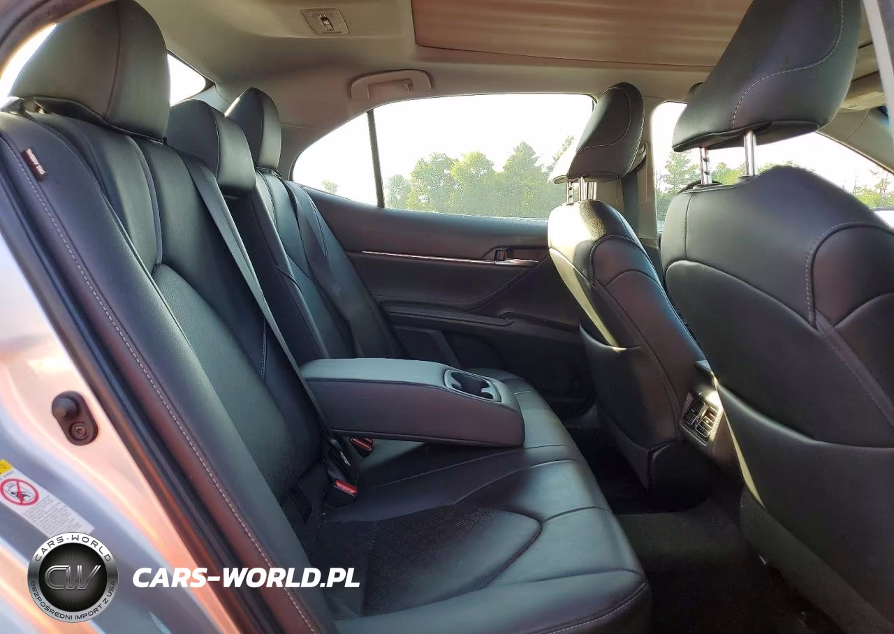 2018 Toyota Camry Xse VIN:4T1B61HK6JU120409 - 10