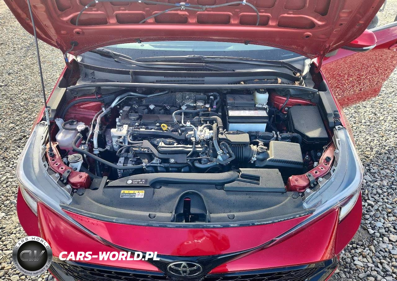 2025 Toyota Corolla Hatchback Se VIN:JTND4MBE5S3246173 - 11