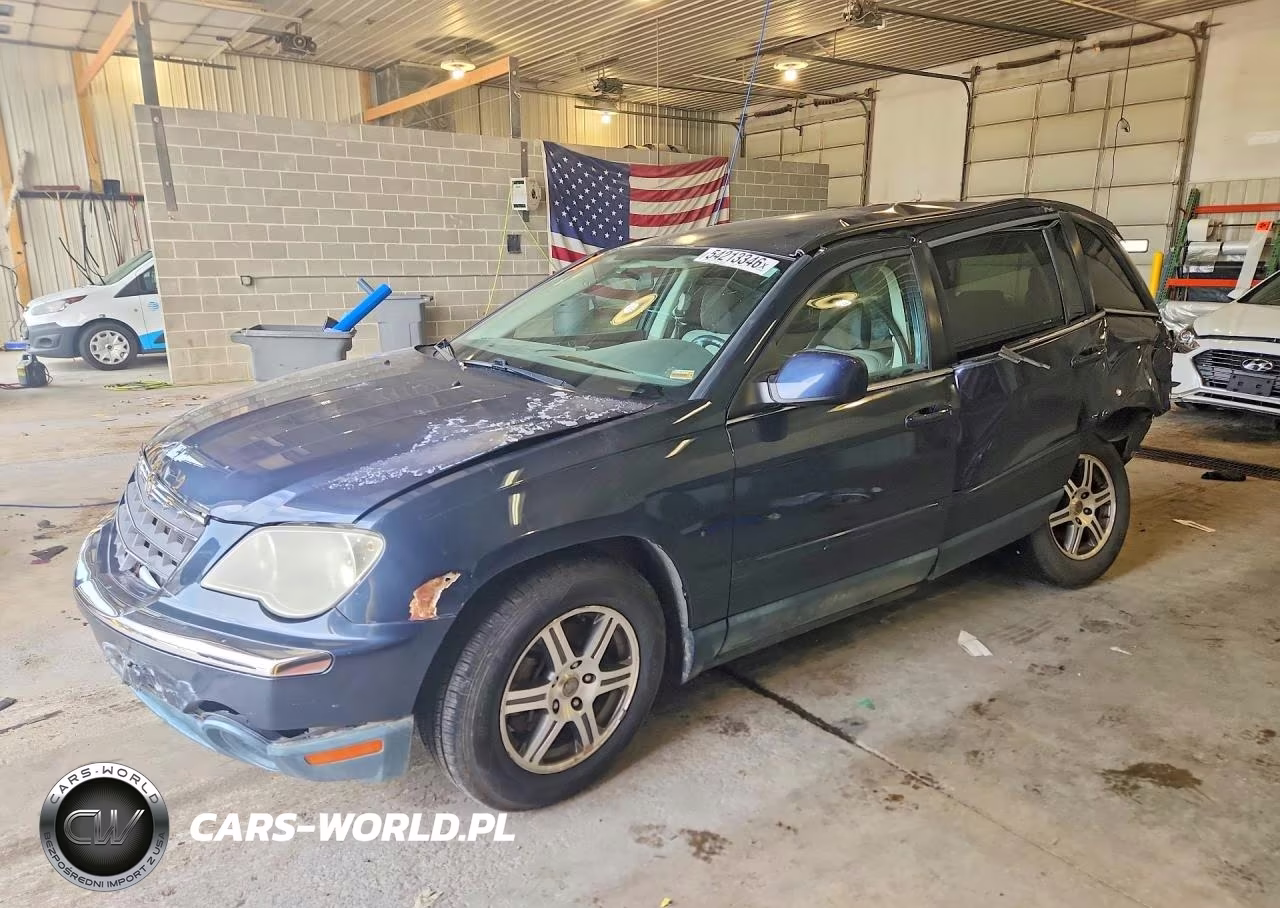 2007 Chrysler Pacifica Touring