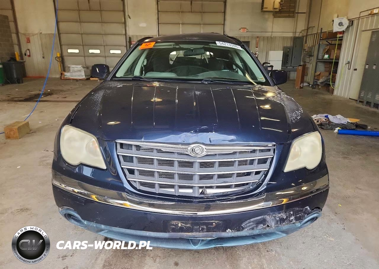 2007 Chrysler Pacifica Touring VIN:2A8GF68X57R366191 - 5