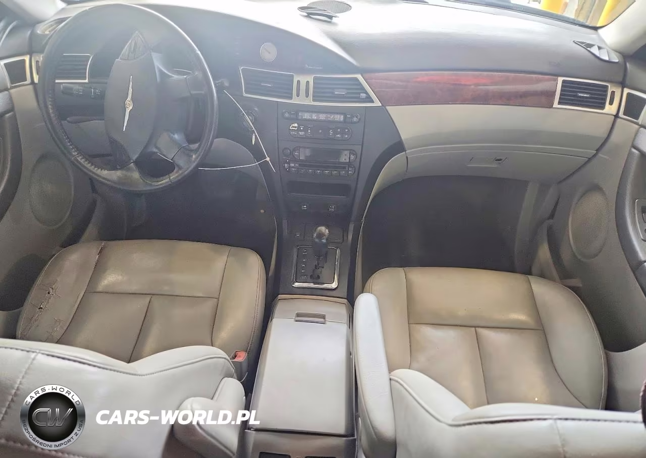 2007 Chrysler Pacifica Touring VIN:2A8GF68X57R366191 - 8
