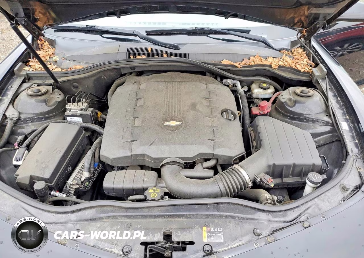 2014 Chevrolet Camaro Lt VIN:2G1FB1E38E9230811 - 11