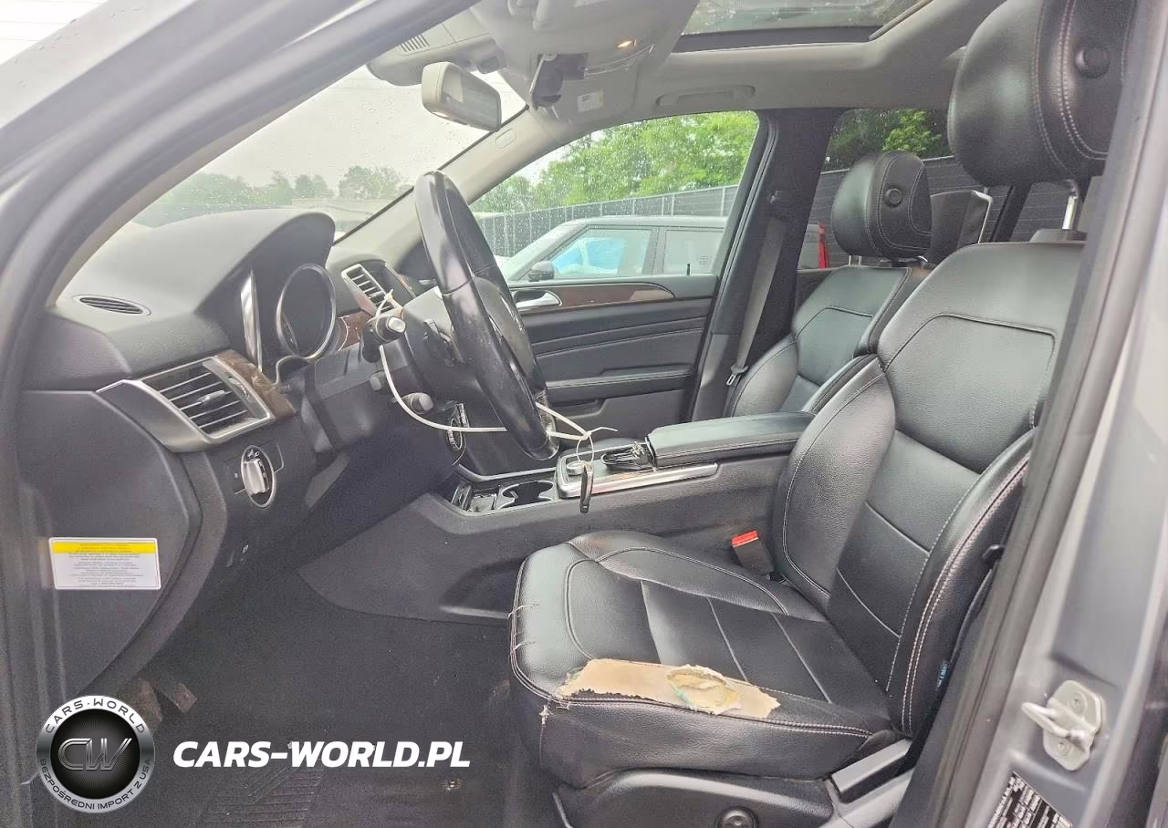 2013 Mercedes-Benz Ml 350 4Matic VIN:4JGDA5HB4DA248524 - 7