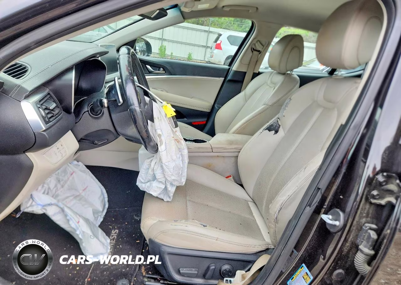 2019 Genesis G70 Advanced VIN:KMTG64LA3KU035251 - 7