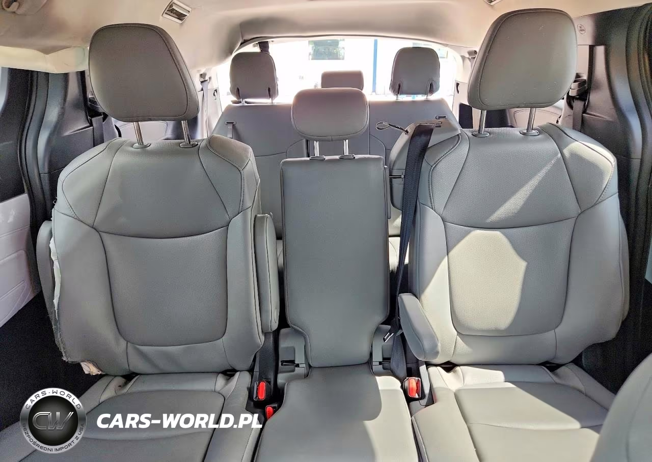 2026 Toyota Sienna Xle 8-Passenger VIN:5TDYRKEC0TS294086 - 10