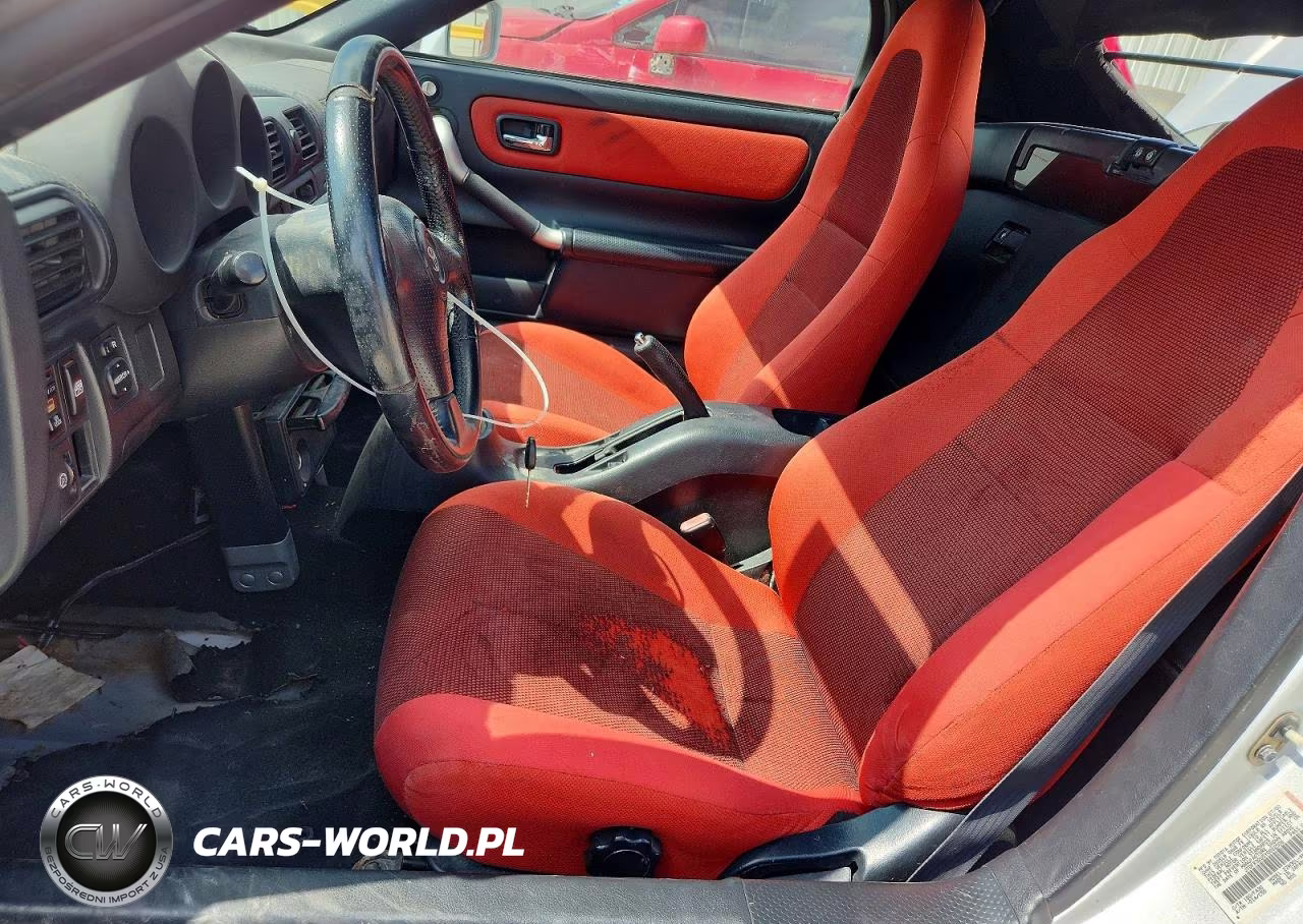 2000 Toyota Mr2 Spyder VIN:JTDFR3205Y0022506 - 7