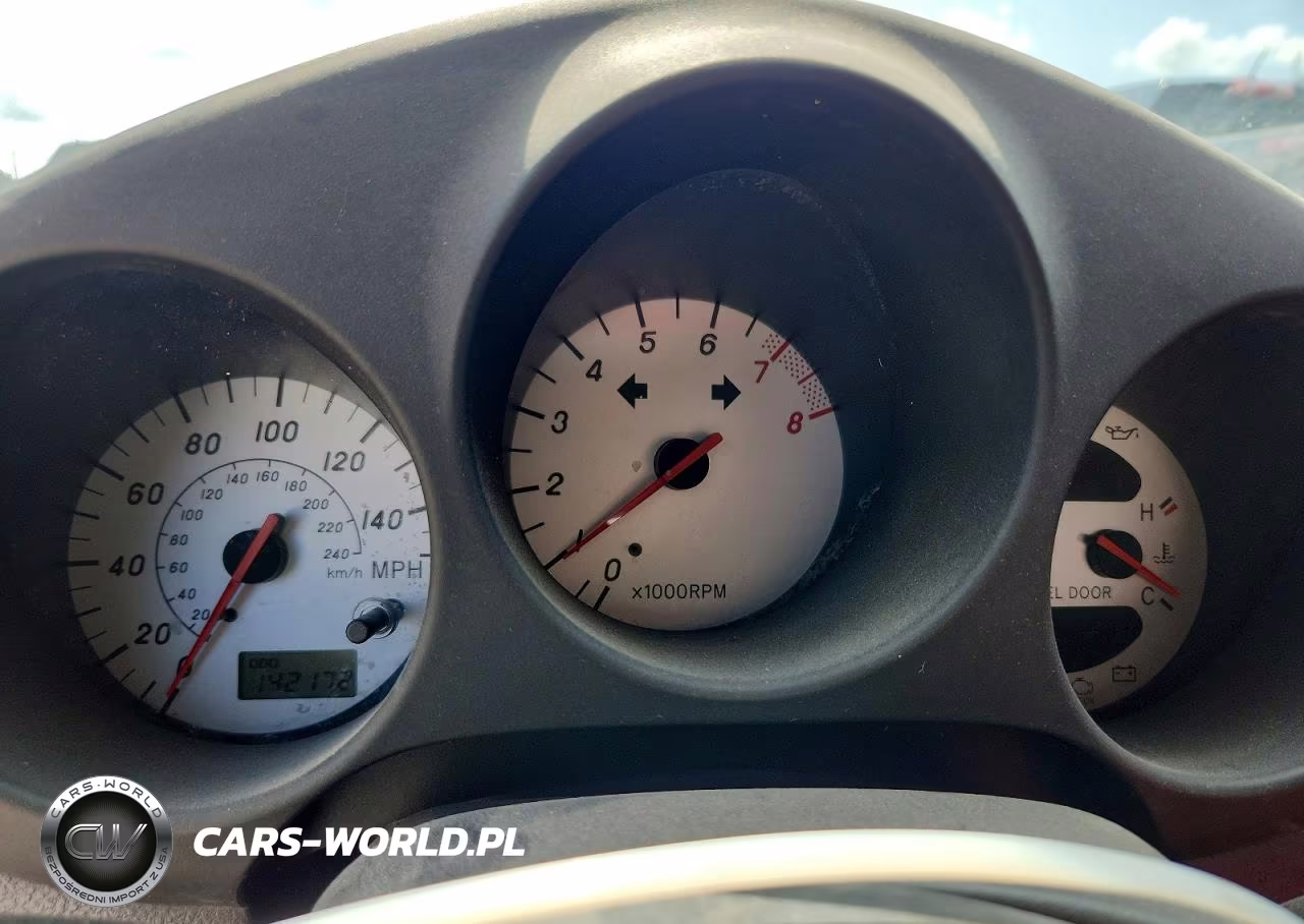 2000 Toyota Mr2 Spyder VIN:JTDFR3205Y0022506 - 9