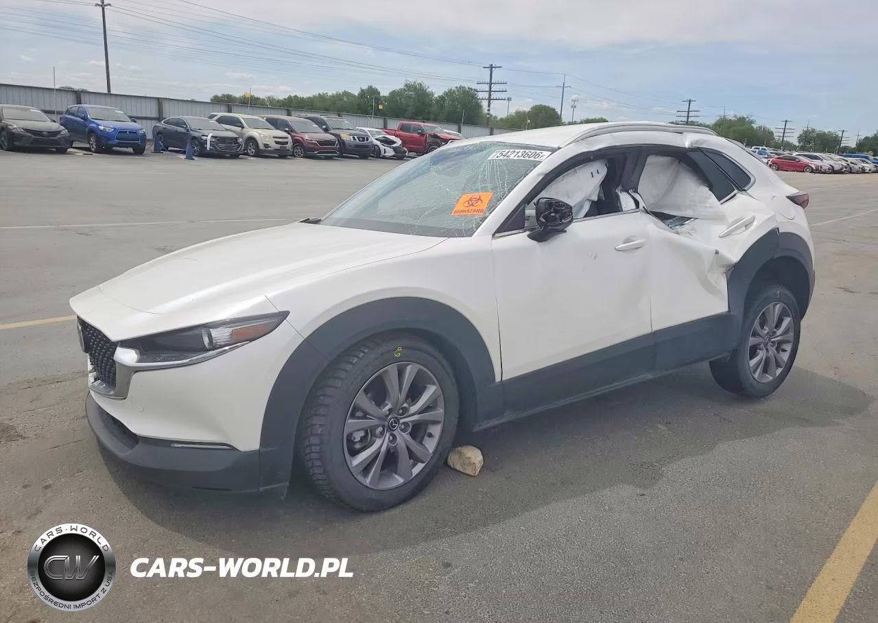 2023 Mazda Cx-30 Preferred – zdjęcie 1 z 13
