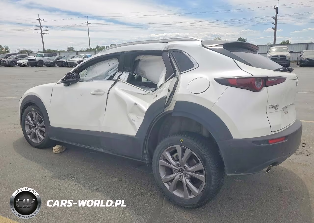 2023 Mazda Cx-30 Preferred VIN:3MVDMBCMXPM572442 - 2