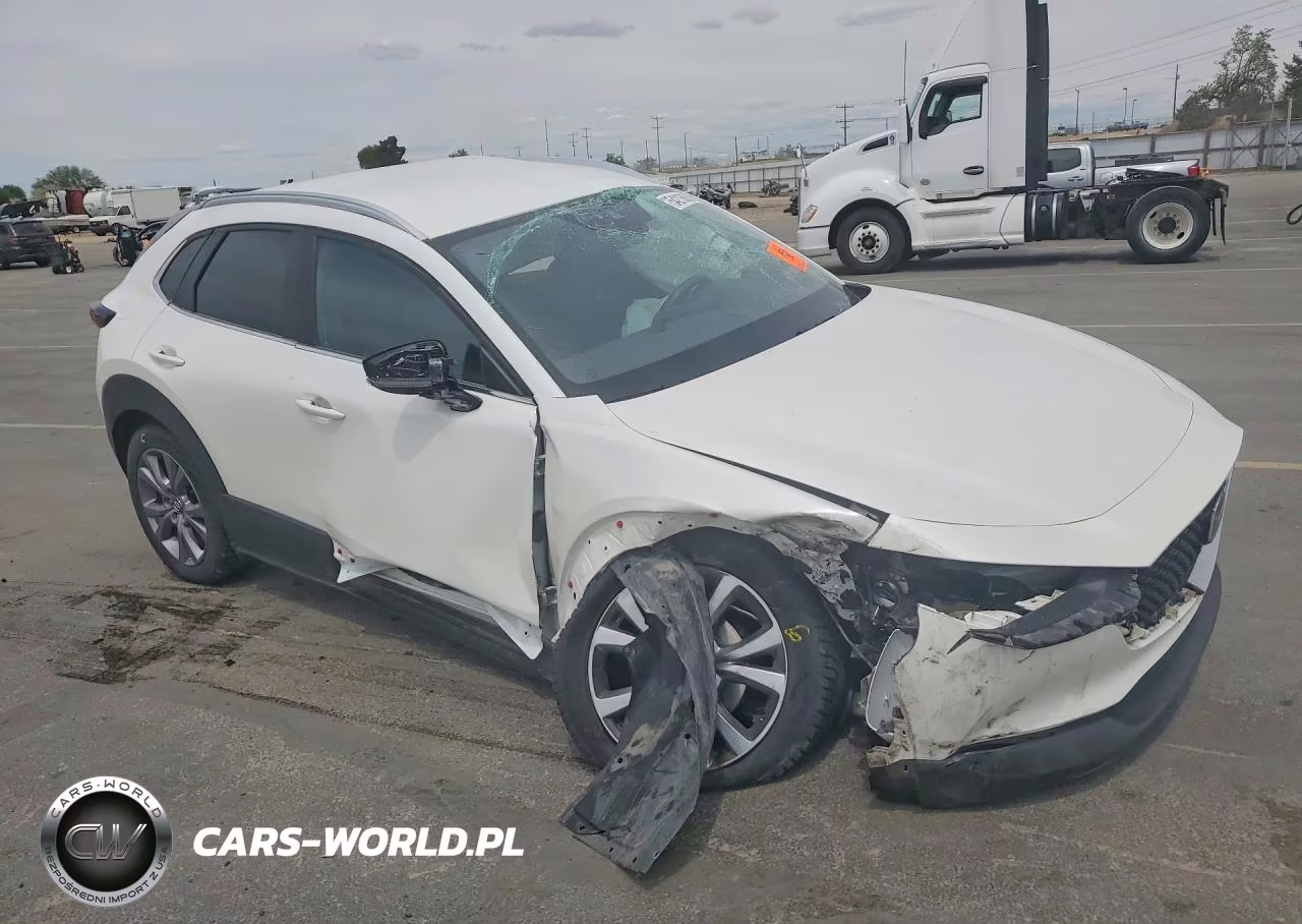 2023 Mazda Cx-30 Preferred VIN:3MVDMBCMXPM572442 - 4