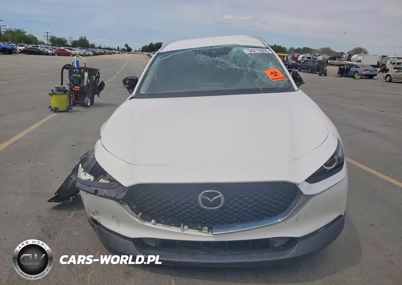 2023 Mazda Cx-30 Preferred VIN:3MVDMBCMXPM572442 - 5