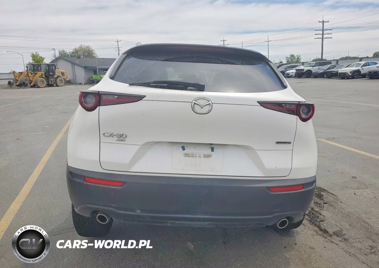 2023 Mazda Cx-30 Preferred VIN:3MVDMBCMXPM572442 - 6