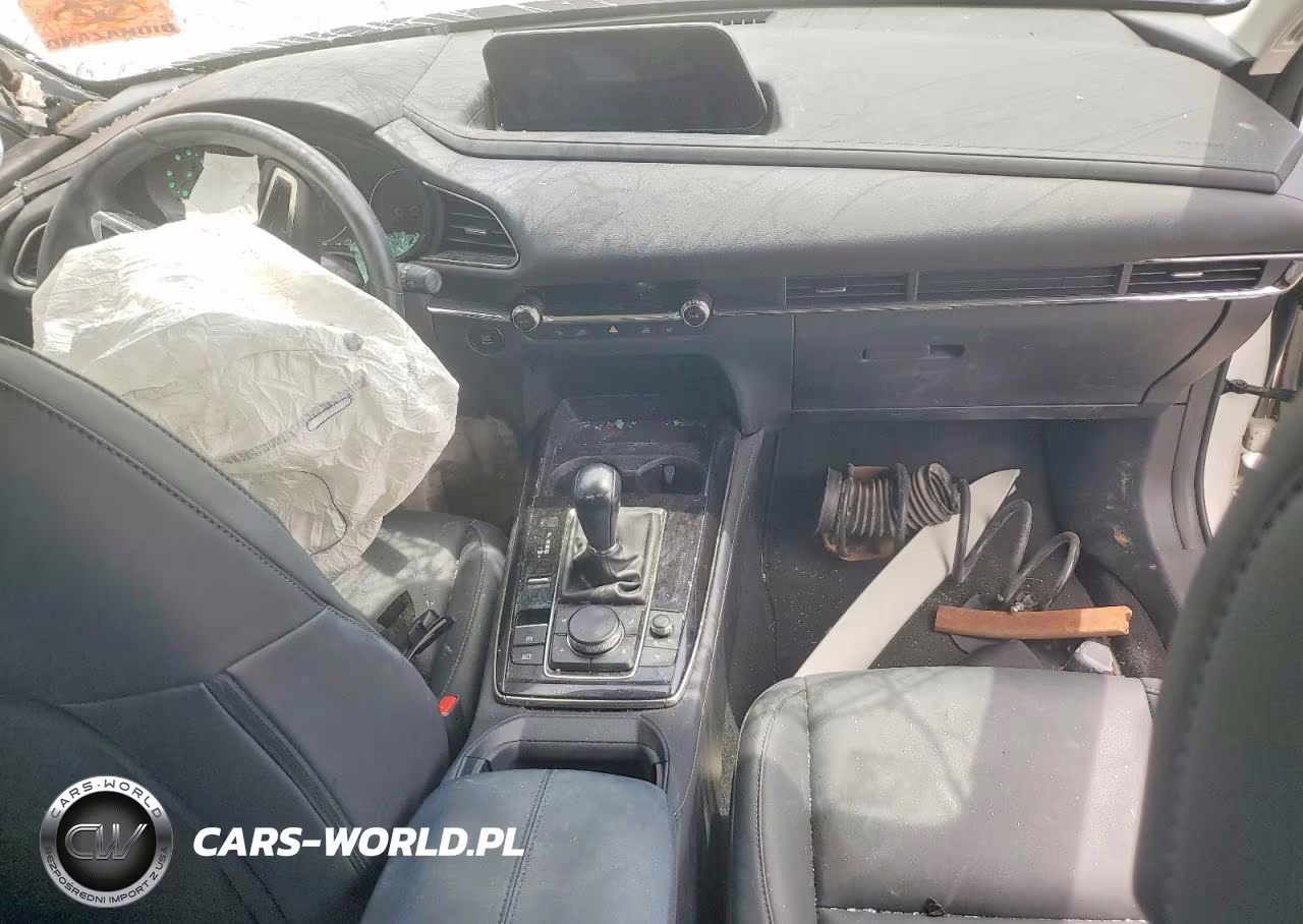 2023 Mazda Cx-30 Preferred VIN:3MVDMBCMXPM572442 - 8