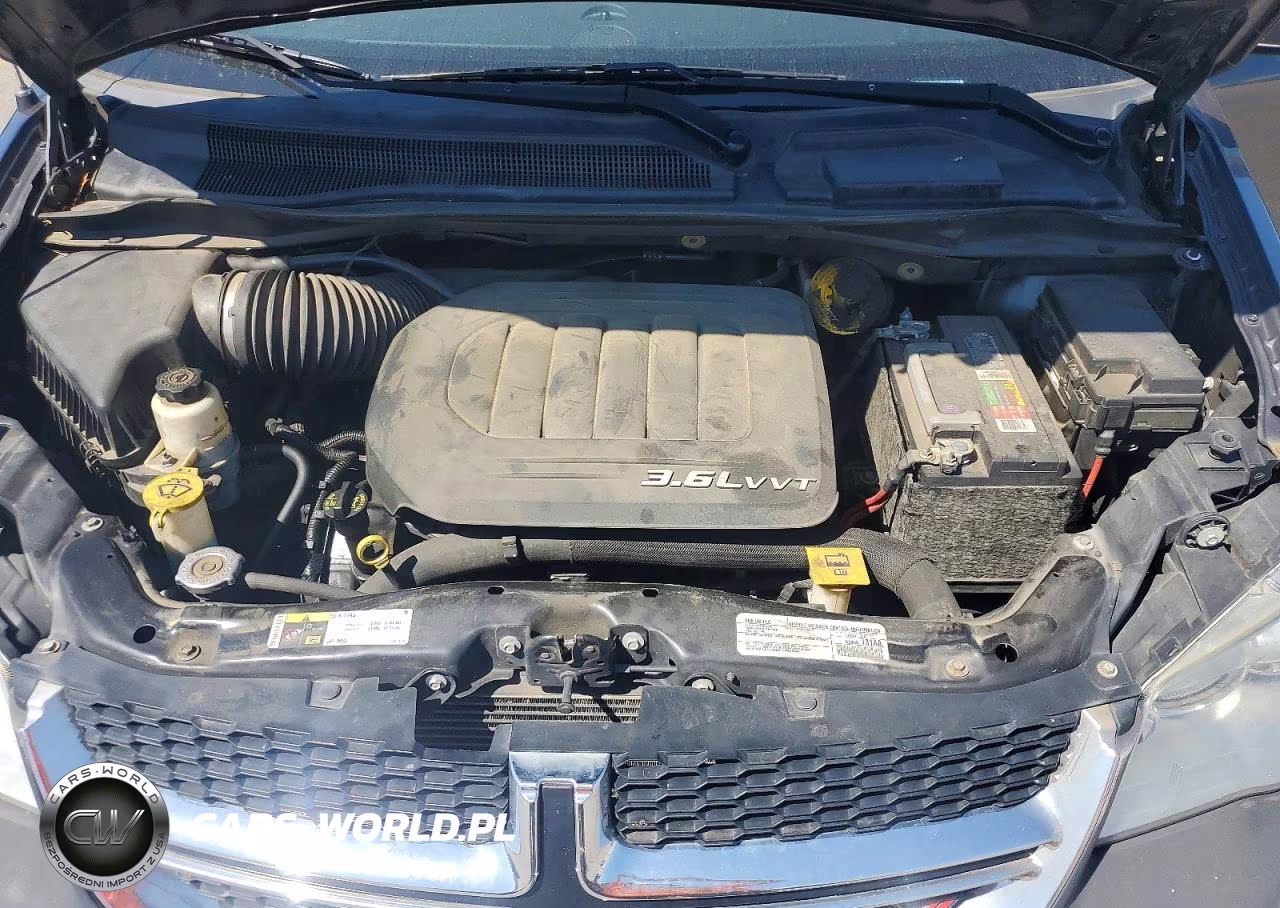 2018 Dodge Grand Caravan Sxt VIN:2C4RDGCG7JR206582 - 12