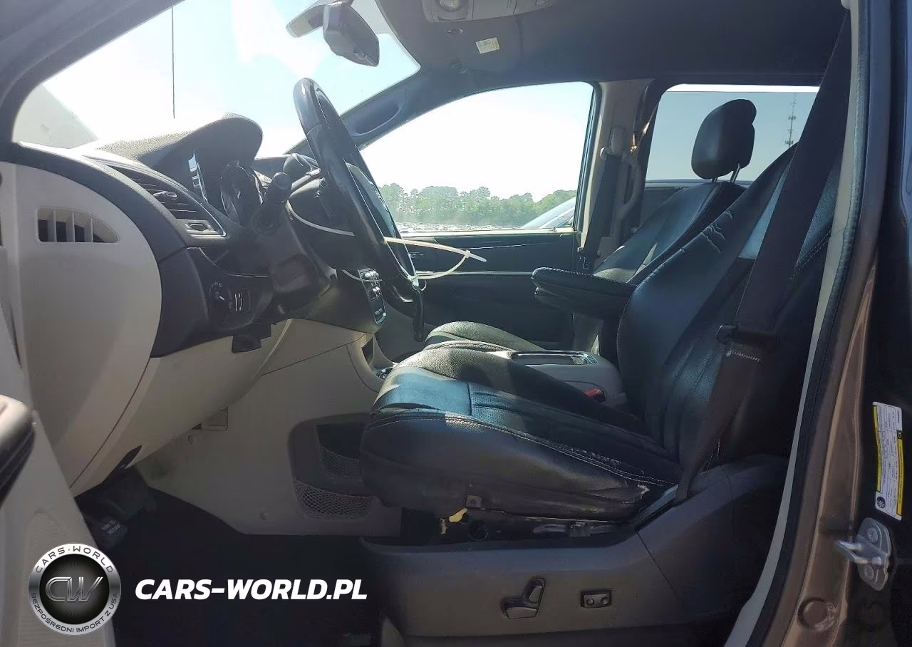 2018 Dodge Grand Caravan Sxt VIN:2C4RDGCG7JR206582 - 7