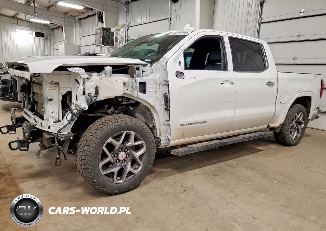 2022 GMC Sierra K1500 Slt – zdjęcie 1 z 13