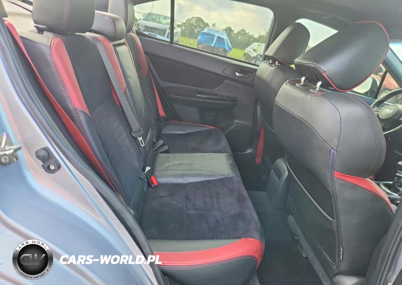2019 Subaru Wrx Sti Limited VIN:JF1VA2V64K9805483 - 10