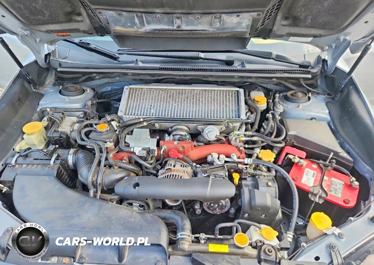 2019 Subaru Wrx Sti Limited VIN:JF1VA2V64K9805483 - 11