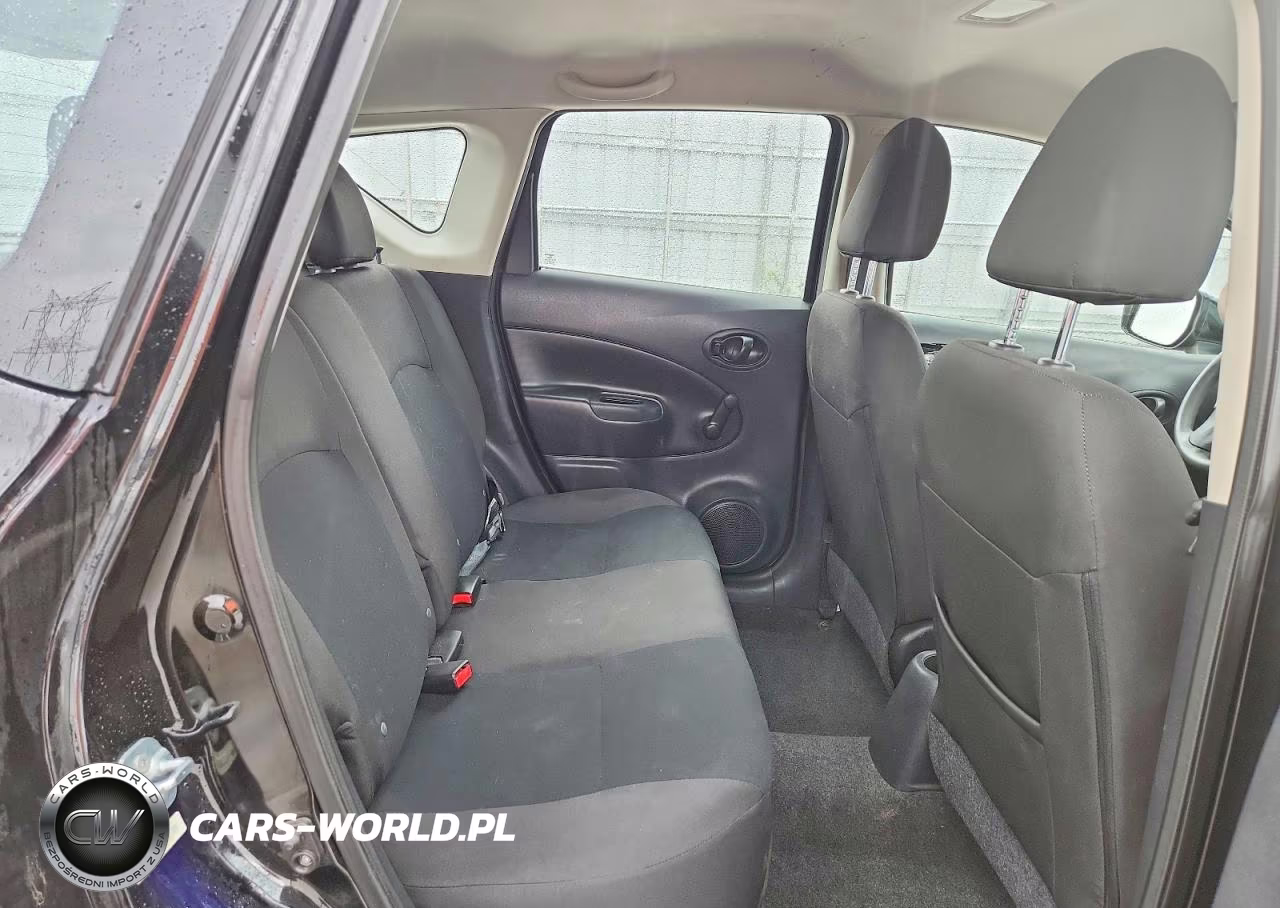 2015 Nissan Versa Note S Plus VIN:3N1CE2CP3FL401379 - 10