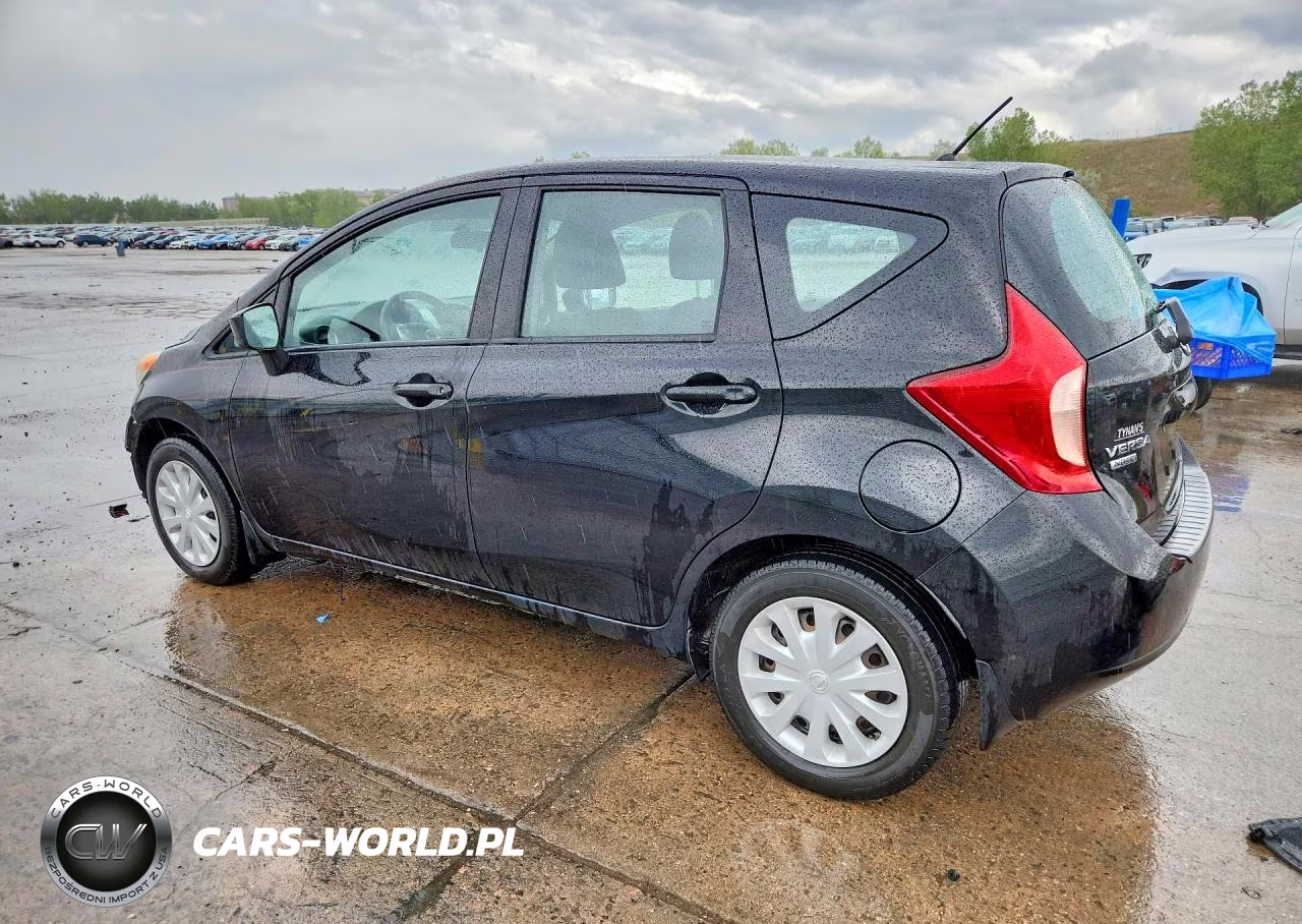 2015 Nissan Versa Note S Plus VIN:3N1CE2CP3FL401379 - 2