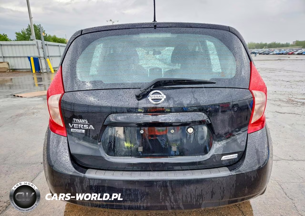 2015 Nissan Versa Note S Plus VIN:3N1CE2CP3FL401379 - 6