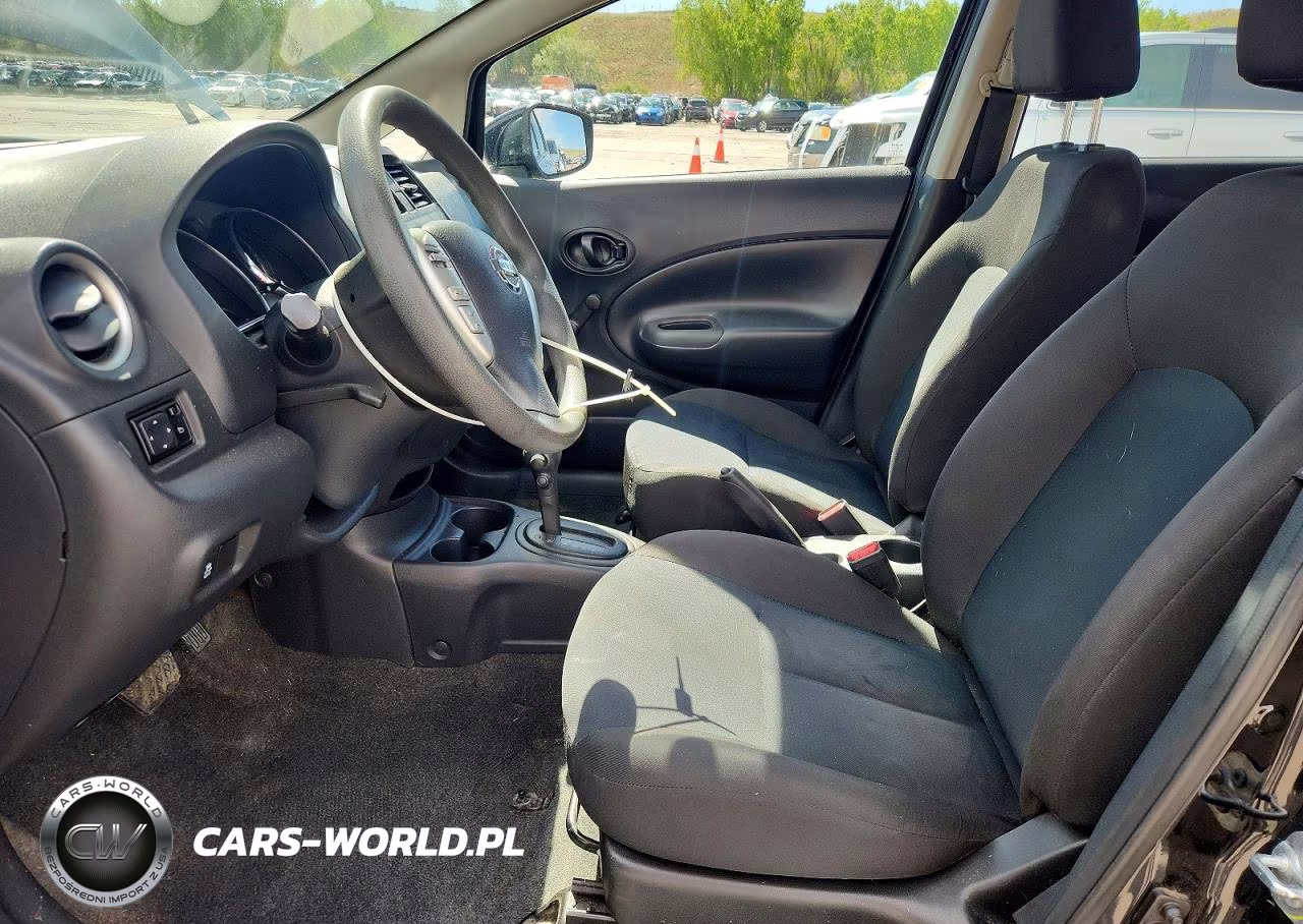 2015 Nissan Versa Note S Plus VIN:3N1CE2CP3FL401379 - 7