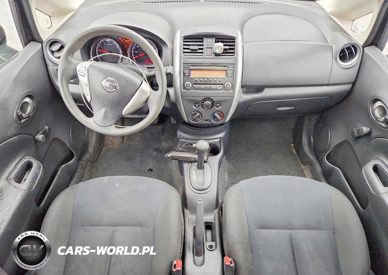 2015 Nissan Versa Note S Plus VIN:3N1CE2CP3FL401379 - 8
