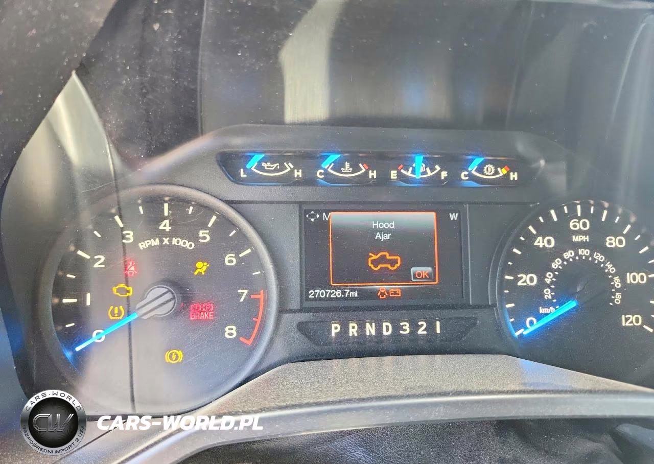 2017 Ford F150 Supercrew VIN:1FTFW1EF3HFA75957 - 9
