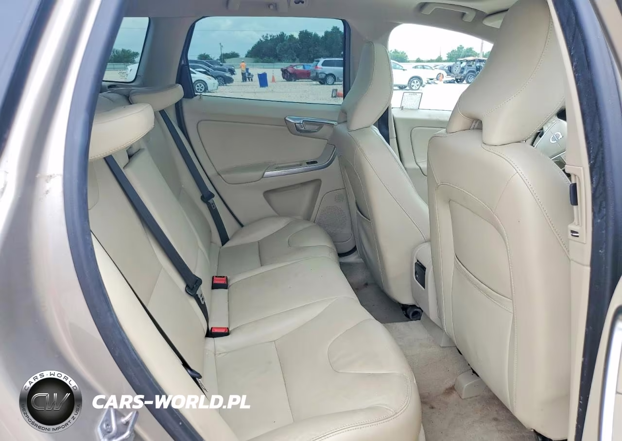 2015 Volvo Xc60 T5 Platinum VIN:YV440MDM0F2758923 - 11