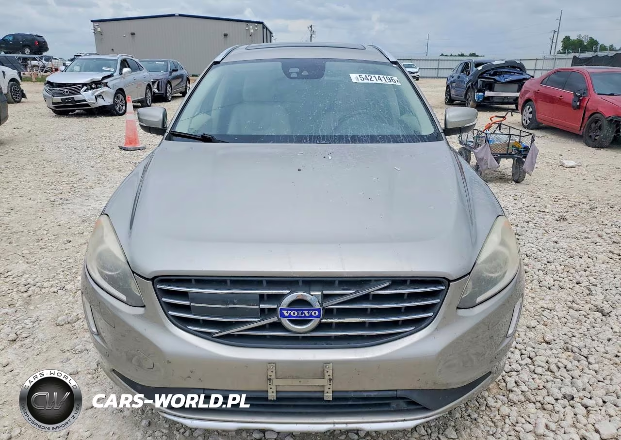 2015 Volvo Xc60 T5 Platinum VIN:YV440MDM0F2758923 - 5