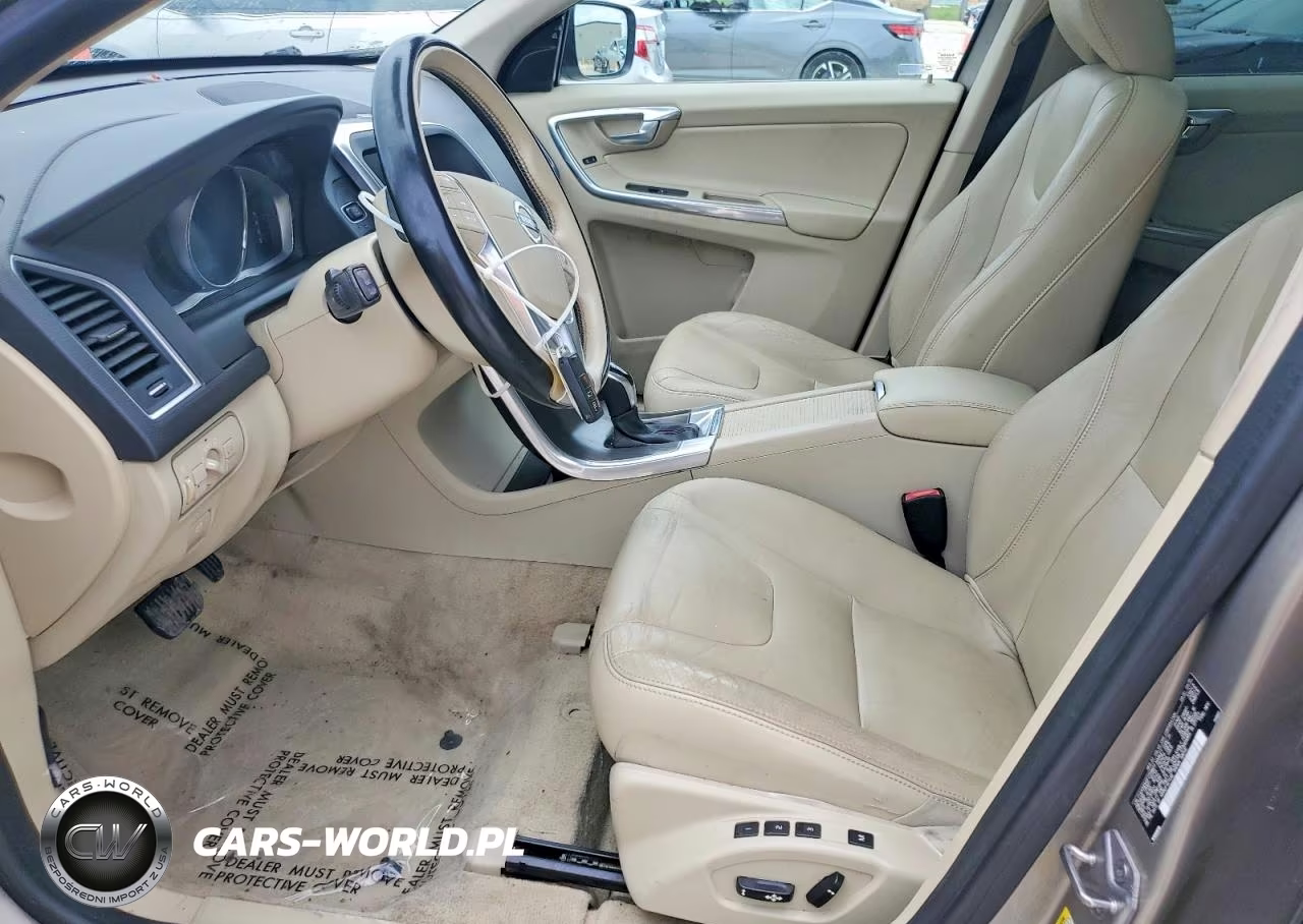 2015 Volvo Xc60 T5 Platinum VIN:YV440MDM0F2758923 - 7