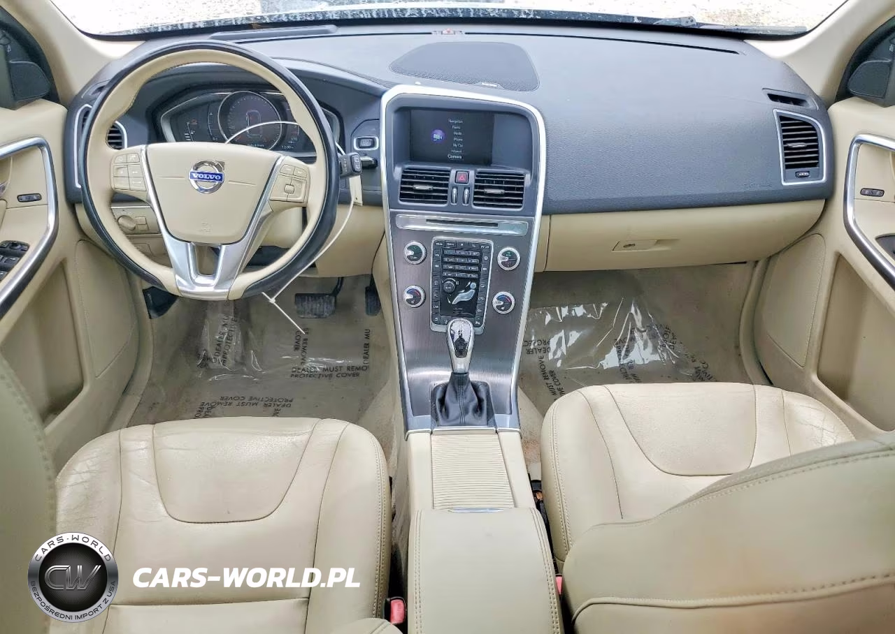 2015 Volvo Xc60 T5 Platinum VIN:YV440MDM0F2758923 - 8
