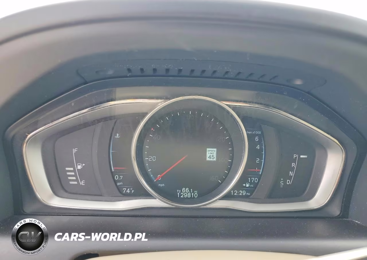 2015 Volvo Xc60 T5 Platinum VIN:YV440MDM0F2758923 - 9