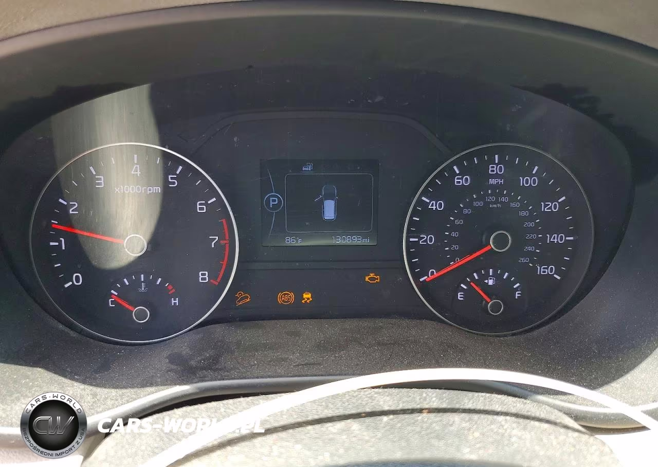 2018 Kia Sportage Lx VIN:KNDPM3AC5J7473561 - 9