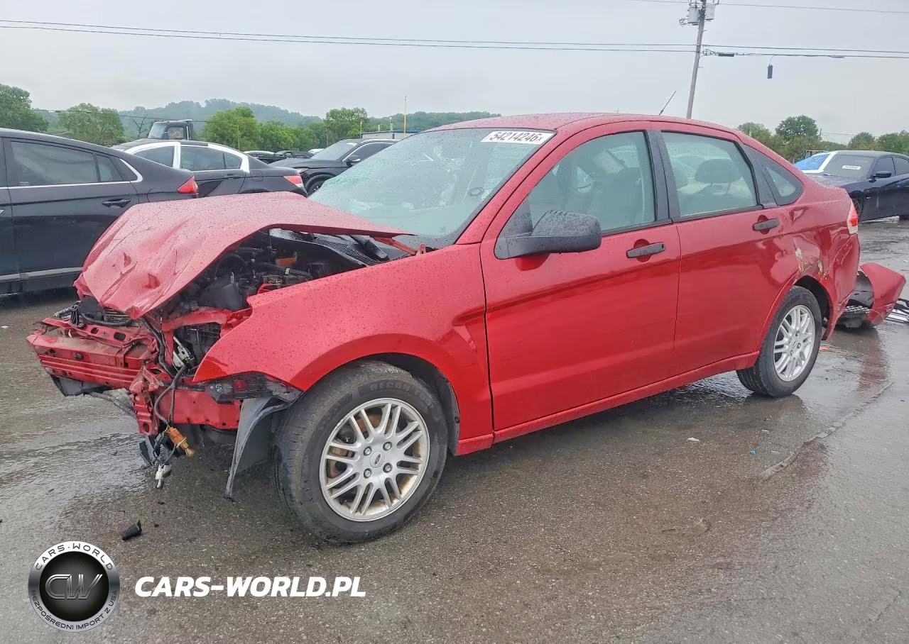 2011 Ford Focus Se