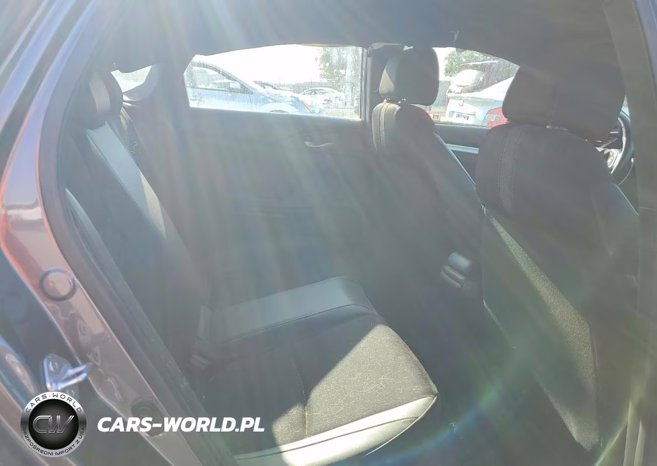 2021 Honda Civic Sport VIN:2HGFC2F81MH528899 - 10