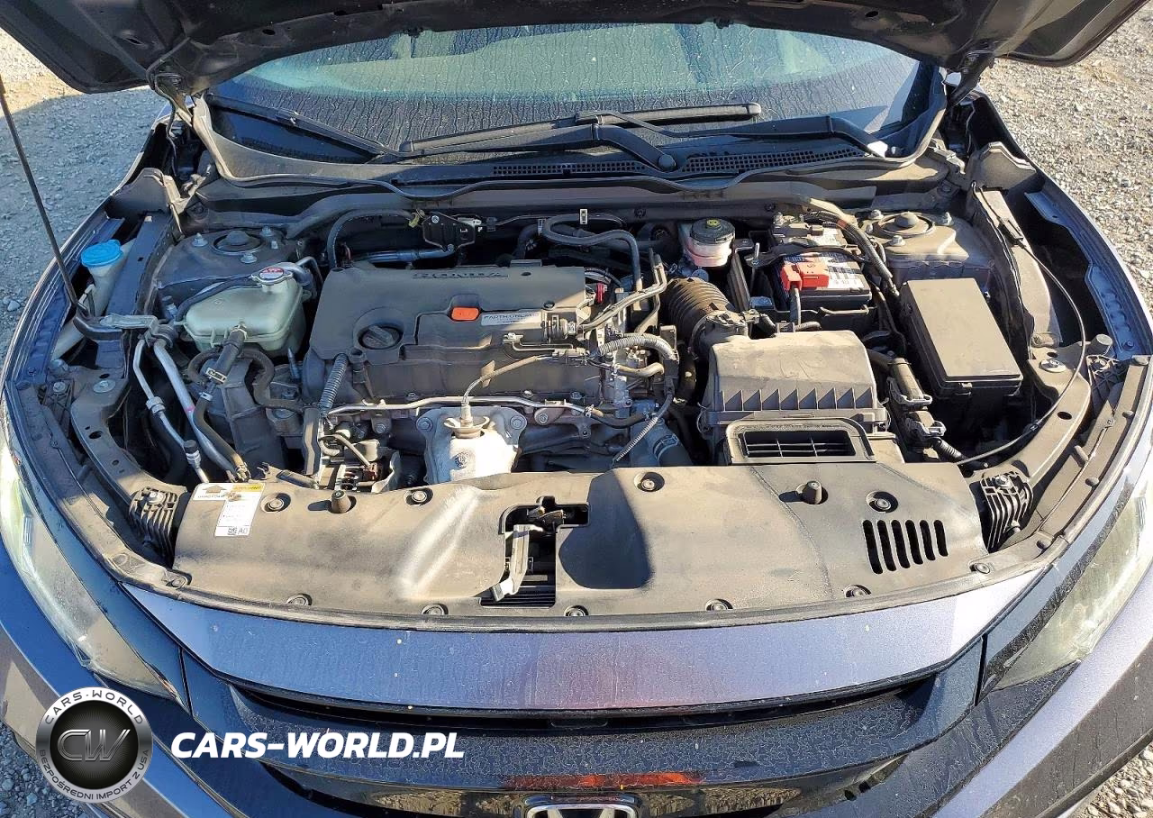 2021 Honda Civic Sport VIN:2HGFC2F81MH528899 - 11
