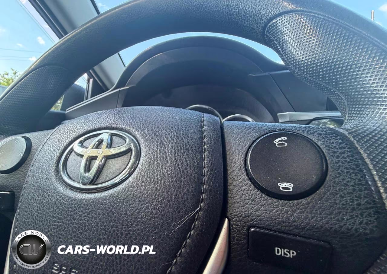 2015 Toyota Corolla L VIN:5YFBURHE9FP353546 - 14