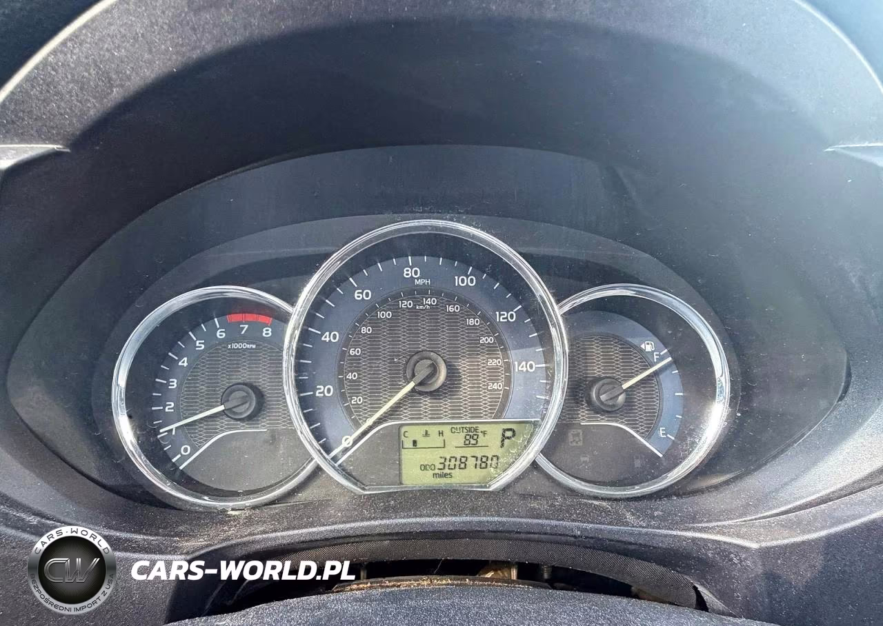 2015 Toyota Corolla L VIN:5YFBURHE9FP353546 - 8