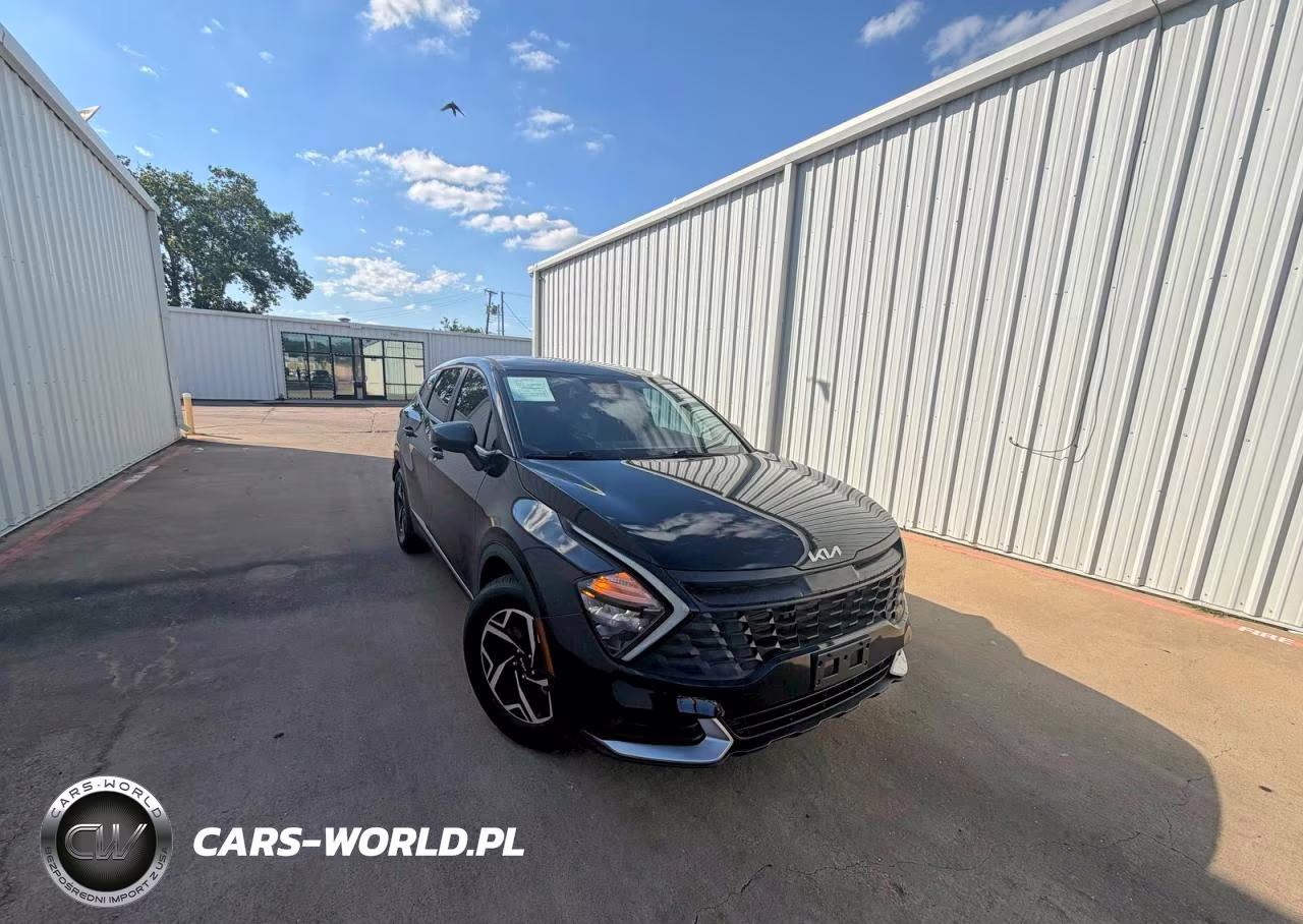2023 Kia Sportage Lx