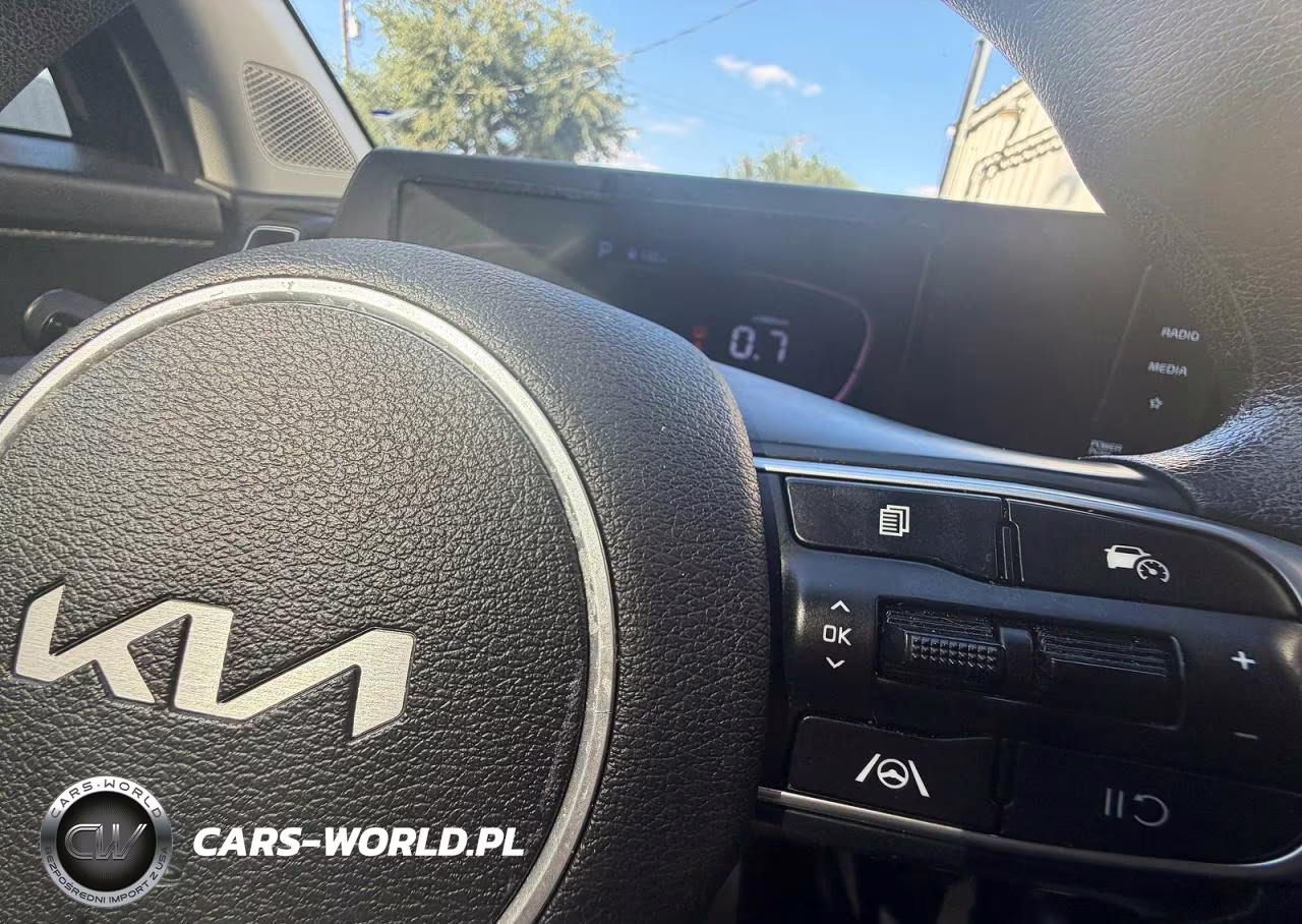2023 Kia Sportage Lx VIN:KNDPU3AF2P7036877 - 14