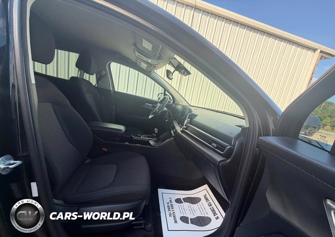 2023 Kia Sportage Lx VIN:KNDPU3AF2P7036877 - 5
