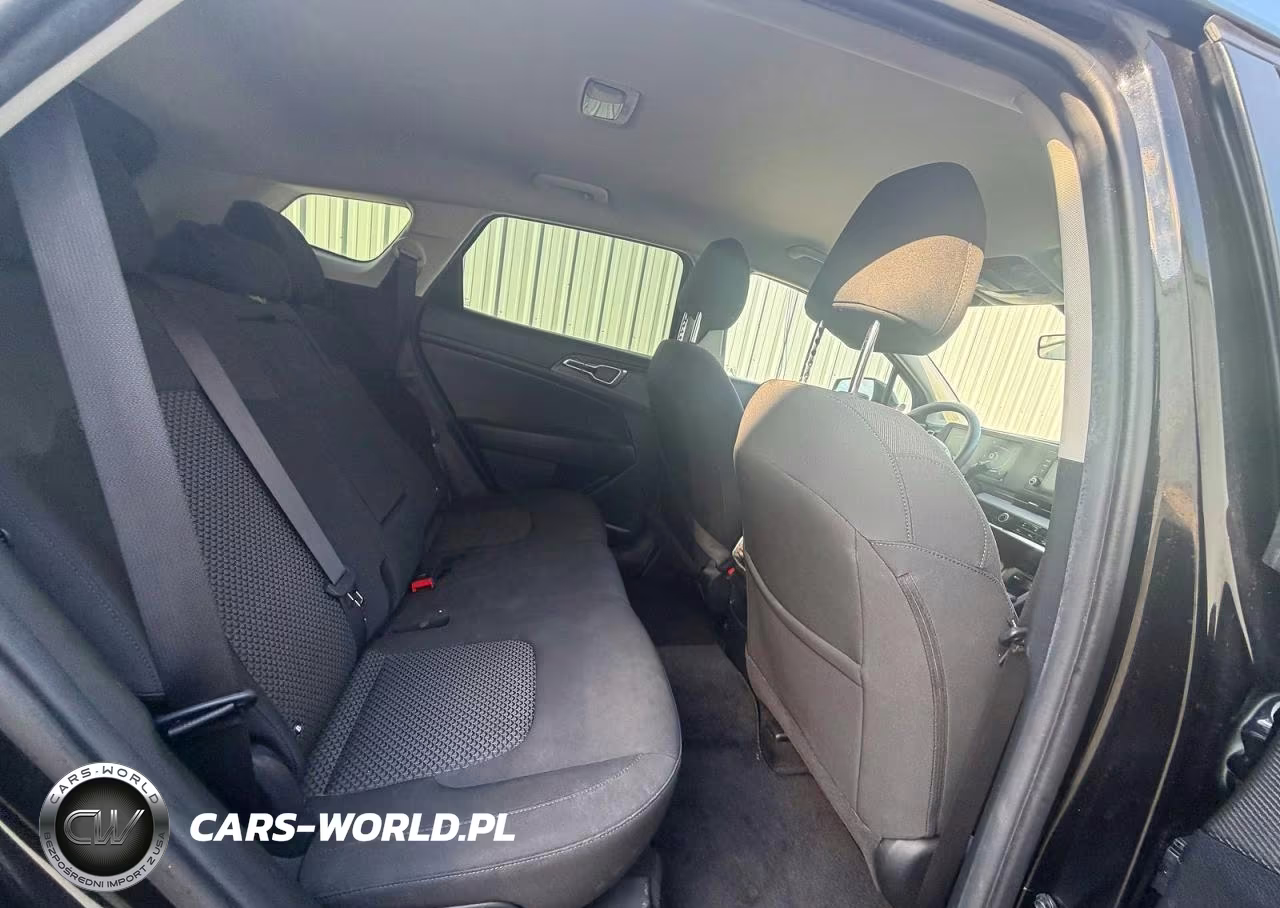 2023 Kia Sportage Lx VIN:KNDPU3AF2P7036877 - 6