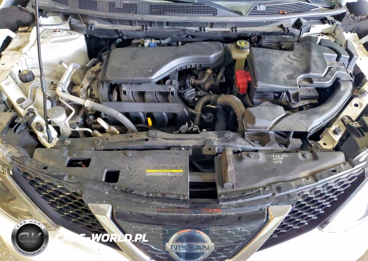 2019 Nissan Rogue Sport S VIN:JN1BJ1CRXKW324131 - 12